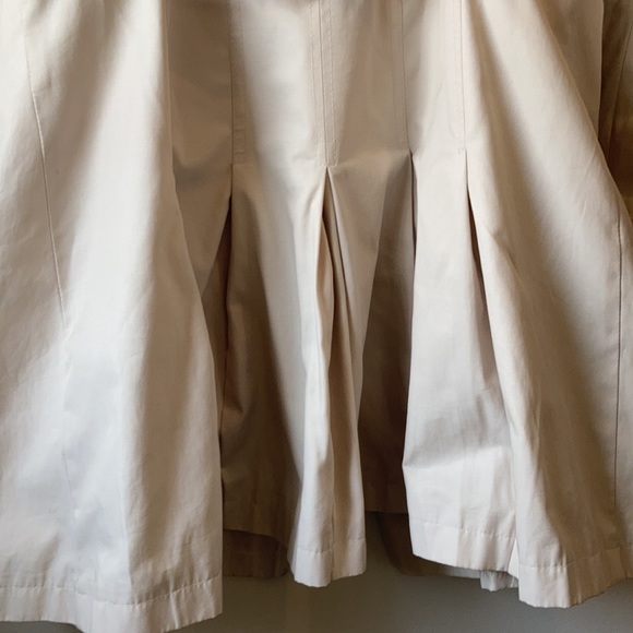 DKNY double breasted rain trench coat - Picture 9 of 9